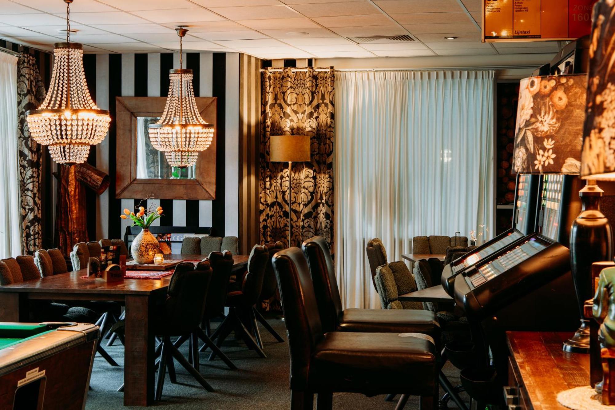 De Stobbe Hotel & Suites Ruinen Exteriér fotografie