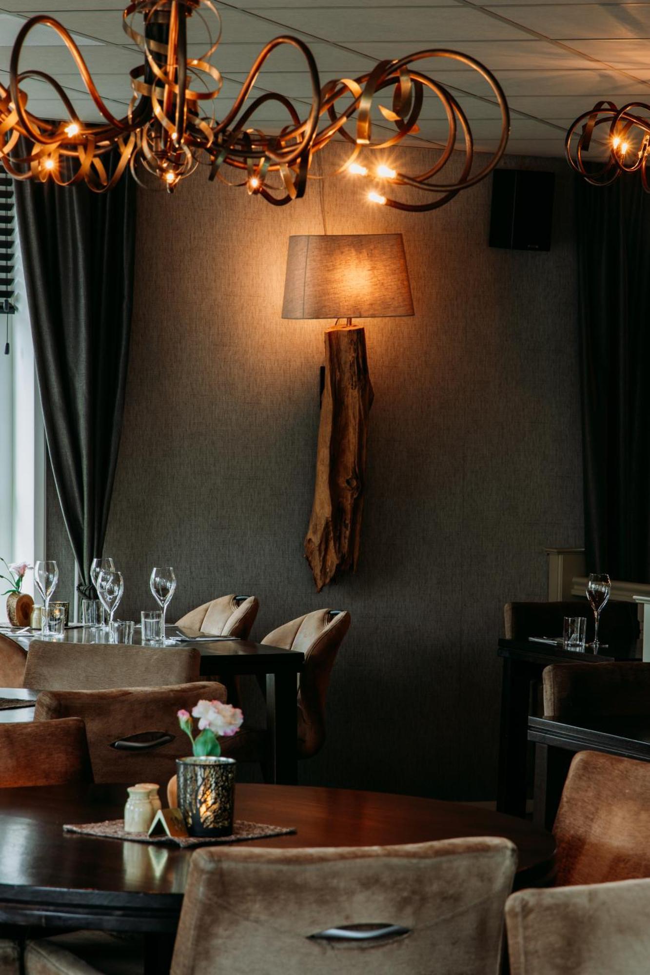 De Stobbe Hotel & Suites Ruinen Exteriér fotografie