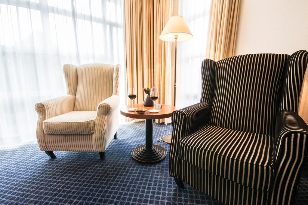 De Stobbe Hotel & Suites Ruinen Exteriér fotografie