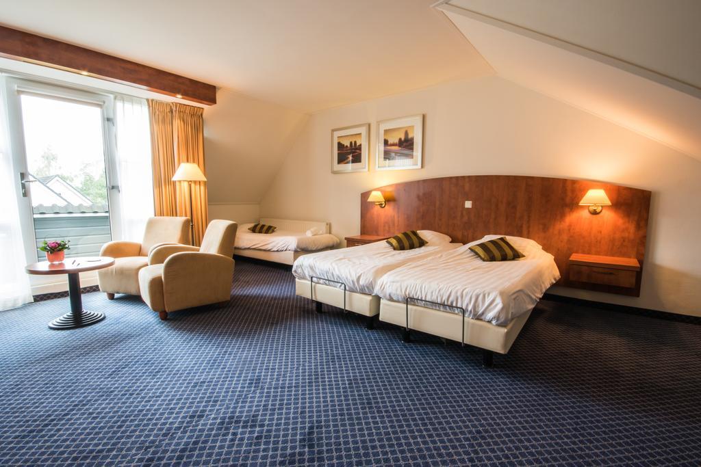 De Stobbe Hotel & Suites Ruinen Exteriér fotografie