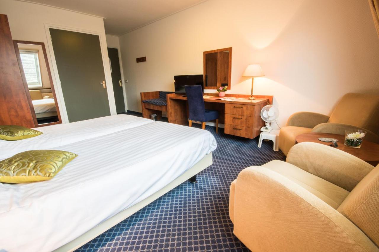 De Stobbe Hotel & Suites Ruinen Exteriér fotografie